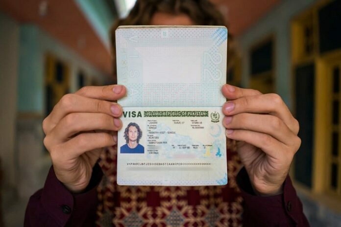Visa Permit